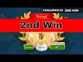 Merge Dragons Challenge 26 Second Win 1 Minute 43 Seconds With Commentary