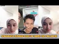 Lagu Semangatin ayangg!! Detik² Mila kasih semangat pada Valen sebelum tampil top3 malam ini.