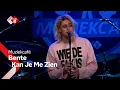 Download Lagu Bente - Kan Je Me Zien | NPO Radio 2