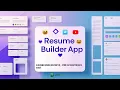 Build Your Own Resume Builder Part 30 - Store Filter Button Data Using React State Firebase DB