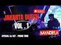 Download Lagu JAKARTA DUTCH LIVE - VOL 1 - MANDELA