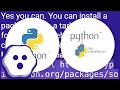 Can I use pip instead of easy - install for python setup py install dependency resolution