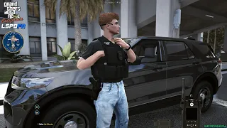 GTA V - LSPDFR 0 4 9