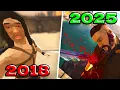 The INSANE Evolution of Blade Sorcery
