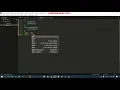 HTML CSS Menu Design Advanced Css Bangla tutorial HTML5 CSS3 Bangla Tutorial Nura Tech