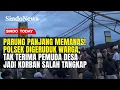 Lagu Diduga Salah Tangkap! Polsek Parung Panjang di Geruduk Warga, Kericuhan Nyaris Pecah