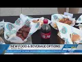 Knights offering new fan experiences food options