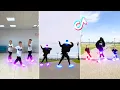 Download Lagu Monster LUM!X, Neon Mode | ( 1 Hours ) New Tuzelity Shuffle Dance TikTok Compilation 2024