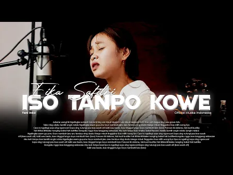 Download MP3 ISO TANPO KOWE - DENNY CAKNAN | COVER BY EIKA SAFITRI