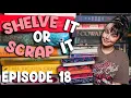 Download Lagu I Let Magical Readathon Choose My Books For Shelve It or Scrap it Episode 18 ✨ 2025