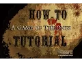 Crusader kings 2 a game of thrones tutorial Ruler designer and traits explained