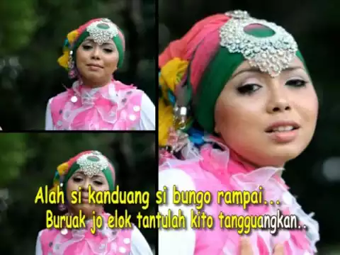 Download MP3 LAGU MINANG | VANNY VABIOLA - DORAK - DORAI