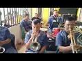 JONGJONG HANAMI (LAGU SIMALUNGUN) // MUSIK TIUP BAND GREYSIA / ACARA SAUR MATUA (01-02/Feb /2022)