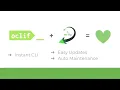 Introducing EASY-OCLIF-CLI