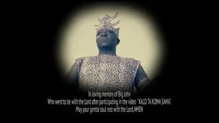 rita dades kalo ta koma sama official music video 