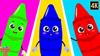 Five Little Babies Jumping on the Bed + More Nursery Rhymes for Kids