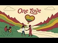 Download Lagu One Love Echo — Reggae unité \u0026 harmonie