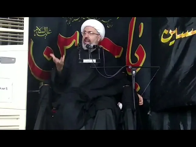 ⁣معرفة العقل - خطيب البصرة الدكتور الشيخ إبراهيم العاملي