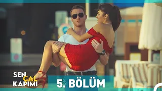 Sen Cal Kapimi 5 Bolum