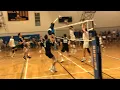 UCLA vs Canada s Rank 1 College Volleyball Team TWU