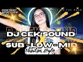 Download Lagu DJ LOW LOW THAILAND DORSAHUR ON THE ROAD 2025 EVONIX AUDIO GOGOK PROJECT FEAT KEVIN PROJECT