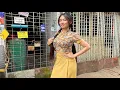 Download Lagu Let’s walk together with friendly Burmese girl