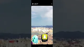 إن كان وقتك من ذهب بشري لحظات أسمع بها صوتك ويرتاح بالي معاذ الجماز 