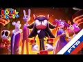 Shadow in TADC - Episode 7 animation FTS