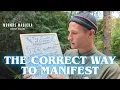 You May Be Manifesting Backwards The CORRECT Way To Manifest Vibrational Engineering