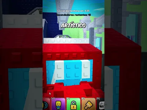 Meccha Camaleon en Roblox