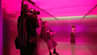 Lenny Tavárez -  SATISFExXxO & Mi Gallery Official BTS Video