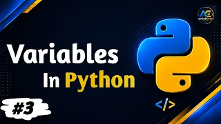 Variables in Python Explained Data Types Naming Rules Memory Python Complete Course