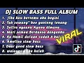 Download Lagu DJ SLOW BASS FULL ALBUM l DJ JIKA KAU BERTEMU AKU BEGINI I REMIX SLOW BASS TERBARU 2022