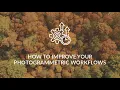 Webinar How To Improve Your Photogrammetric Workflows
