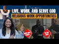 Download Lagu Urgent: Religious Workers Needed With Visa Sponsorship - No Age Limit Download Lagu Urgent: Religious Workers Needed With Visa Sponsorship - No Age Limit