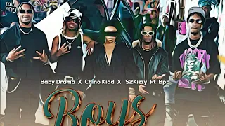 Baby Drama Chino Kidd S2kizzy Featuring Bpp Boys To Girls Official Audio 