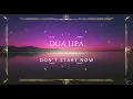 Download Lagu Dua Lipa - Don't Start Now (Lyrics) 1 Hour