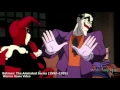 Supervillain Origins Harley Quinn