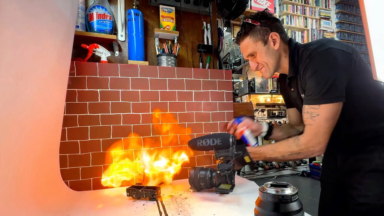CaseyNeistat channel featured image
