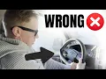 How to Install a Steering Wheel Cover on Your Car
