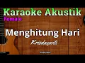 Download Lagu Krisdayanti - Menghitung Hari || Karaoke Akustik Cover