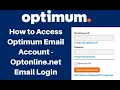 How to Access Optimum Email Account - Optonline net Email Login