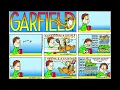 Complete Garfield Comic Strips 1998