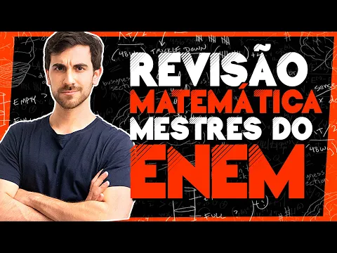 Download MP3 TUDO DE MATEMÁTICA PARA O ENEM 🏆 (Mestres do ENEM link na descrição)