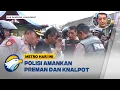 Lagu Polisi Tangkap Preman Pemalak dan Razia Knalpot Brong di Soreang, Bandung! - [Metro Hari Ini]