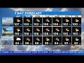 Alex Biston s Weather Forecast Aug 15