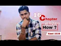 How I Studied 16 Chapters in Just 4 Days After 6 Month Study Gap | NEET 2026🔥 | NIKHIL RAI |