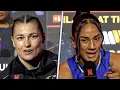 Download Lagu Katie Taylor vs. Amanda Serrano 3 • FULL FINAL PRESS CONFERENCE | Netflix \u0026 MvP Boxing