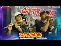 KASUNYATAN CITRA RIMBA VOCAL IRUL SEKAR RIMBA ft RUDI SETIYAWAN LIVE BURIKAN SIDOREJO KAJORAN