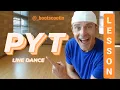PYT -